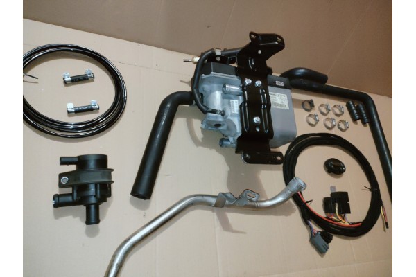 Webasto SET engine heater 5kW diesel set tractor excavator unit Car type 4x4 SUV cargo vans RVs passenger cars