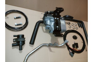 Webasto SET engine heater 5kW diesel set tractor excavator unit Car type 4x4 SUV cargo vans RVs passenger cars
