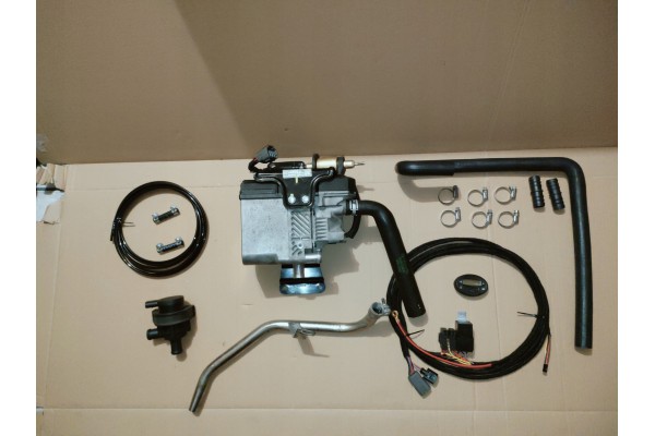 Webasto Thermo Top C 5,2kW Diésel 23 horas
