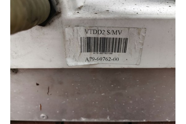 CARRIER REFRIGERATION UNIT Car type passenger cars