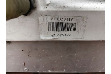 CARRIER REFRIGERATION UNIT Car type passenger cars