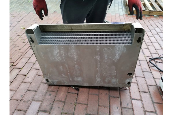 Unidad de Refrigeración Carrier