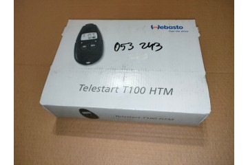 NEW control webasto remote control T100HTM 1314637A EAN GTIN 4054037012327