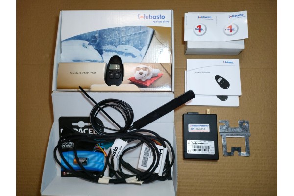 NEW control webasto remote control T100HTM 1314637A Catalog number of the part 1314637A