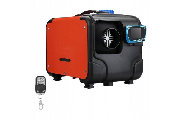 Blitzwolf Parking Heating Diesel Webasto 5kw 12V For Car Remote Control Car type undefined