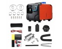 Blitzwolf Parking Heating Diesel Webasto 5kw 12V For Car Remote Control Product weight with unit packaging 10 781 kg