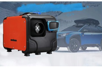 Blitzwolf Parking Heating Diesel Webasto 5kw 12V For Car Remote Control EAN GTIN 5907085521398
