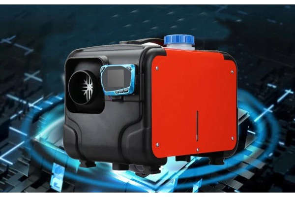 Calefactor de Estacionamiento Diesel Blitzwolf Webasto 5kW 12V con Con