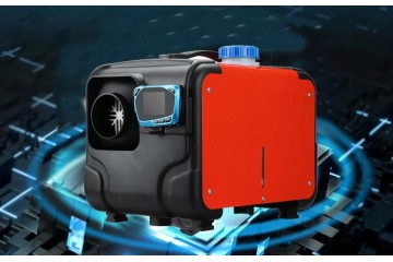 Calefactor de Estacionamiento Diesel Blitzwolf Webasto 5kW 12V con Con
