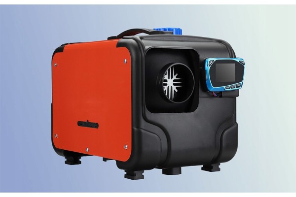 Calefactor de Estacionamiento Diesel Blitzwolf Webasto 5kW 12V con Con