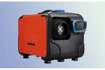 Calefactor de Estacionamiento Diesel Blitzwolf Webasto 5kW 12V con Con