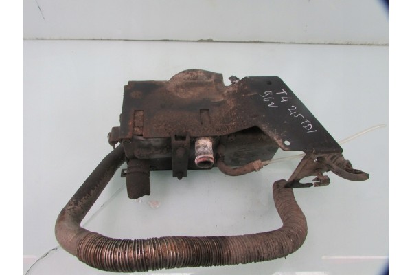 VW TRANSPORTER T4 2 5 TDI 96R PARKING HEATER WEBASTO HYDRONIC D3WZ