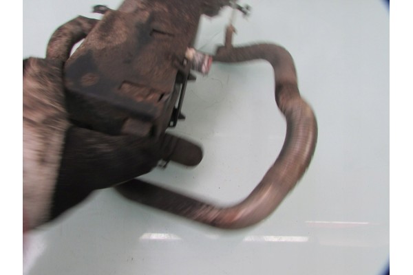 VW TRANSPORTER T4 2 5 TDI 96R PARKING HEATER WEBASTO HYDRONIC D3WZ Part manufacturer Eberspaecher