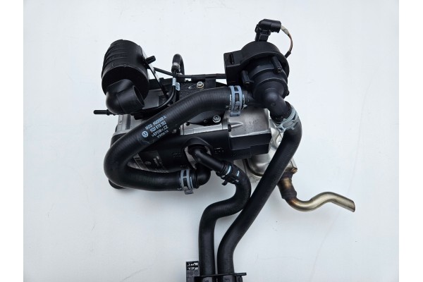 Webasto Thermo Top Evo VW Golf VII 7 Skoda Octawia III 3 5Q0815005T Numer katalogowy czesci 5Q0815005T