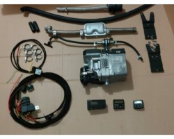 Webasto Renault Espace IV 2002 2014 diesel benzyna komplet
