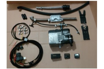 Webasto Renault Espace IV 2002 2014 diesel benzyna komplet Numer katalogowy czesci Webasto Renault Espace IV