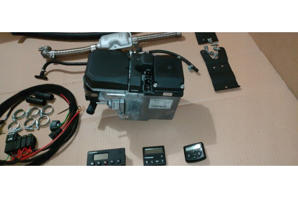 Webasto Renault Espace IV 2002 2014 diesel benzyna komplet Producent czesci Webasto