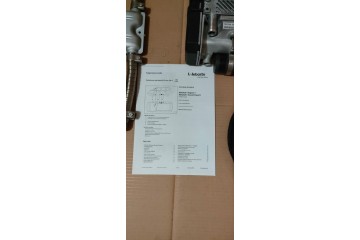 Webasto Renault Espace IV 2002 2014 diesel benzyna komplet Waga produktu z opakowaniem jednostkowym 8 kg