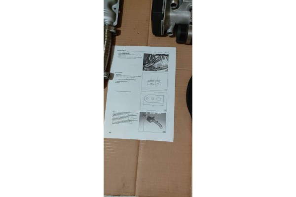 Webasto Renault Espace IV 2002 2014 diesel benzyna komplet Wersja Europejska