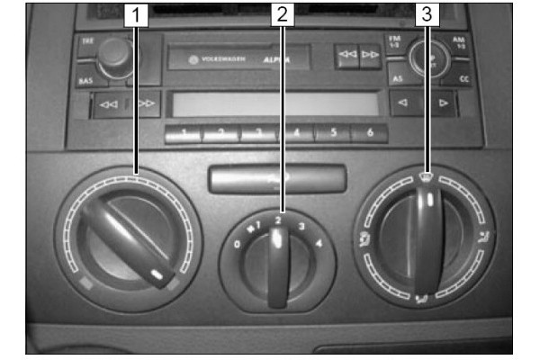 Rozbudowa webasto VW T5 dogrzewacza KLIMATYZACJA MANUALNA zegar PILOT Numer katalogowy czesci Rozbudowa dogrzewacza webasto VW T