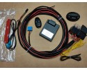 Expansión del calefactor Webasto VW T5 con climatización manual, rel