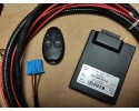 Expansión del calefactor Webasto VW T5 con climatización manual, rel