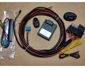 Expansión del calefactor Webasto VW T5 con climatización manual, rel