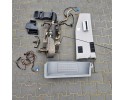 VW T5 T5 LIFT heating panel step installation WEBASTO AIRTOP 3500 ST