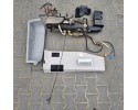 VW T5 T5 LIFT heating panel step installation WEBASTO AIRTOP 3500 ST Packaging status replacement