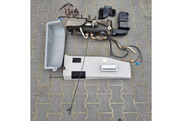 VW T5 T5 LIFT heating panel step installation WEBASTO AIRTOP 3500 ST Packaging status replacement