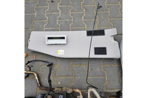 VW T5 T5 LIFT heating panel step installation WEBASTO AIRTOP 3500 ST Part manufacturer Webasto