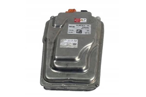 HEATING MODULE WEBASTO PORSCHE TAYCAN 9J1963507D ORIGINAL