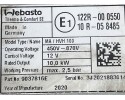 HEATING MODULE WEBASTO PORSCHE TAYCAN 9J1963507D ORIGINAL Packaging status replacement