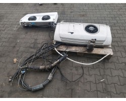 REFRIGERATION UNIT THERMO KING V200 MAX 12V 230V COMPLETE