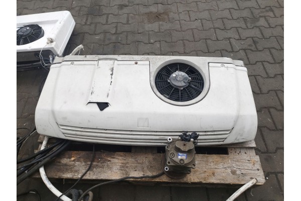 REFRIGERATION UNIT THERMO KING V200 MAX 12V 230V COMPLETE Catalog number of the part V200MAX