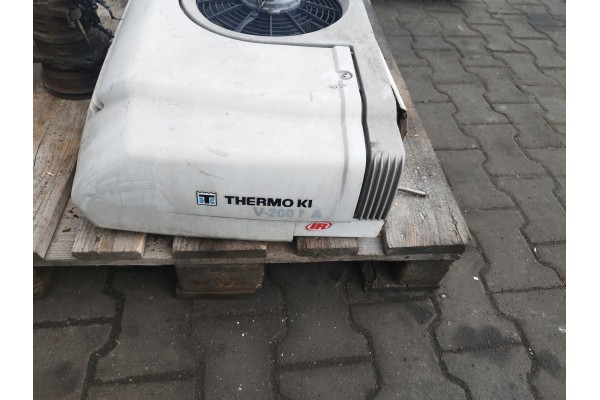 Unidad de Refrigeración Thermo King V200 MAX 12V/230V Completa