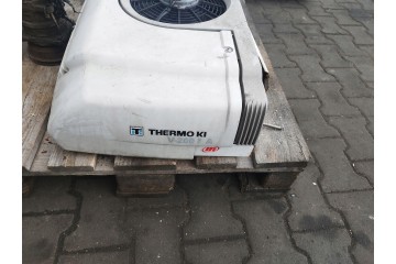 Unidad de Refrigeración Thermo King V200 MAX 12V/230V Completa