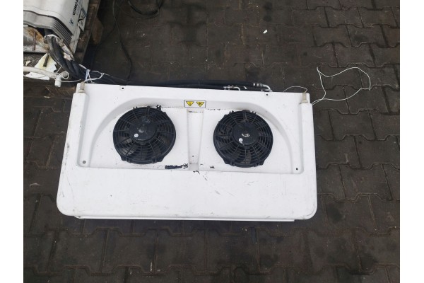 Unidad de Refrigeración Thermo King V200 MAX 12V/230V Completa