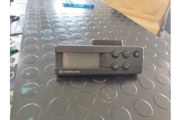 Unidad de Refrigeración Thermo King V200 MAX 12V/230V Completa
