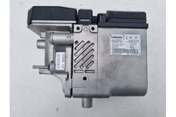 Webasto TT C VW T5 LIFT 7E0815071B Catalog number of the part 7E0815071B regenerowany