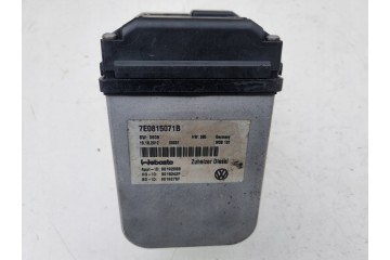 Webasto TT C VW T5 LIFT 7E0815071B Product weight with unit packaging 5 kg