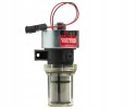 Carrier fuel pump with filter and stand off