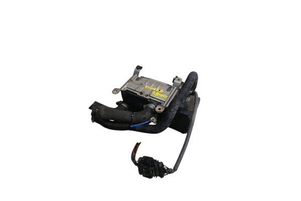 WEBASTO HEATER HIT II VIVARO A 1 9 CDTI WEBASTO HEATER