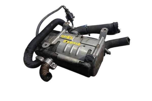 WEBASTO HEATER HIT II VIVARO A 1 9 CDTI WEBASTO HEATER Part manufacturer Opel OE