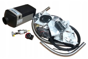 Parking Heater Webasto Air Top 2000 STC PETROL 12V Set Catalog number of the part 9032227B