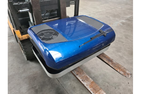 PARKING AIR CONDITIONING DOMETIC 24V FORD F MAX 500 TRUCKS