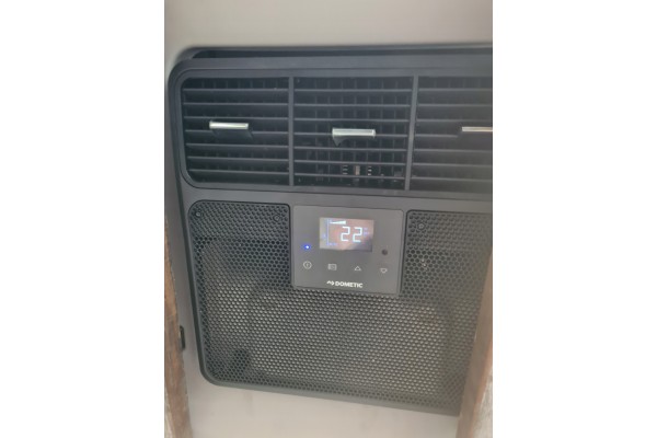 Aire Acondicionado de Aparcamiento Dometic 24V para Ford F-Max 500 Tru