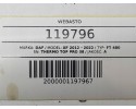 Calefactor Webasto Thermo Top 38 2294774 para DAF XF 106