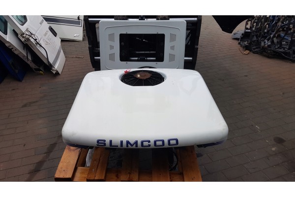 PARKING AIR CONDITIONING COMPRESSOR ROOF SLIMCOOL TRP DAF XF 106 EURO 6
