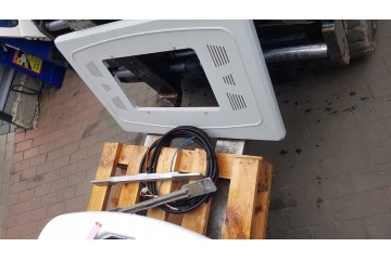 PARKING AIR CONDITIONING COMPRESSOR ROOF SLIMCOOL TRP DAF XF 106 EURO 6 Car type buses trucks cargo vans